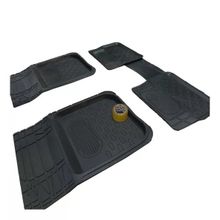 OtoLine Subaru Forester 2003-2008 Ekstra Havuzlu Oto Paspas