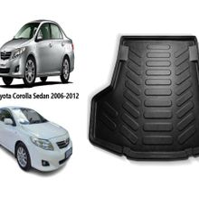OtoLine Toyota Corolla Sedan 2007 Model Bagaj Havuzu