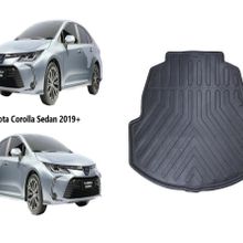 OtoLine Toyota Corolla Sedan 2021 Model Bagaj Havuzu