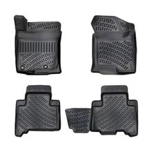 OtoLine Toyota Land Cruiser Prado J150 2009 Model 4D Havuzlu Paspas