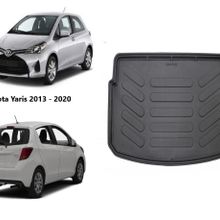 OtoLine Toyota Yaris 2016 Model Bagaj Havuzu
