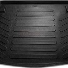 OtoLine Volkswaen Caddy 2007 Model Bagaj Havuzu
