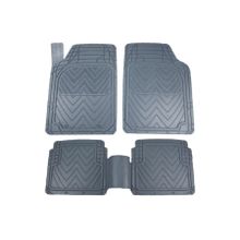 OtoLine Volkswagen Golf MK5 2003 2009 Plus Gri Oto Paspas Seti