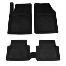OtoLine Volkswagen Passat B5 Variant 1997 2005 3D Ekstra Siyah Oto Paspas Seti