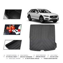 OtoLine Volvo V90 Cross Country 2017 Model Bagaj Havuzu