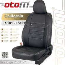 Otom California Chevrolet Cruze 2009 Sonrası Oto Koltuk Kılıfı