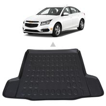 Otom Chevrolet Cruze Sedan İnce Stepneli 2009-2012 Bagaj Havuzu