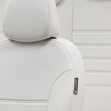 Otom Ford B-Max 2012-2016 Özel Üretim İstanbul Design Fildişi Oto Koltuk Kılıfı