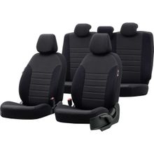 Otom Ford C-Max 2003-2010 Özel Üretim Original Design Antrasit Oto Koltuk Kılıfı