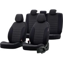 Otom Ford Fusion 2003-2011 Özel Üretim Original Design Antrasit Oto Koltuk Kılıfı