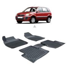Otom Ford Fusion 3D 2002-2011 Arası Havuzlu Oto Paspas