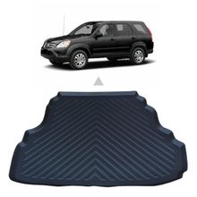 Otom Honda CR-V SUV 4x4 2007-2012 Bagaj Havuzu
