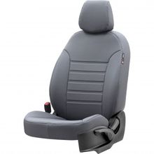 Otom Hyundai IX35 2010-2015 Özel Üretim İstanbul Design Füme Oto Koltuk Kılıfı