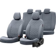 Otom J111 Mitsubishi L300 1+1 1997-2009 Special Kumaş Oto Koltuk Kılıfı