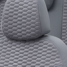 Otom Mercedes C Serisi 1993-2000 W202 Özel Üretim Tokyo Design Tay Tüyü Füme Oto Koltuk Kılıfı