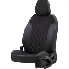 Otom Toyota Corolla 1999-2001 Özel Üretim Tokyo Design Tay Tüyü Siyah Oto Koltuk Kılıfı