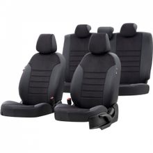 Otom VD111 Mitsubishi L300 1+1 1997-2009 Vip Design Deri Oto Koltuk Kılıfı