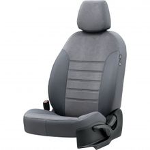 Otom Volkswagen Beetle 2011-2017 Özel Üretim London Design Füme Oto Koltuk Kılıfı
