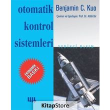 Otomatik Kontrol Sistemleri Ekonomik Baskı - Benjamin C. Kuo