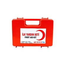 Otomobil İlk Yardım Çantası Ecza Çantası TS 4019