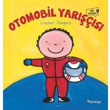 Otomobil Yarışçısı Ne Yapar? - Liesbet Slegers