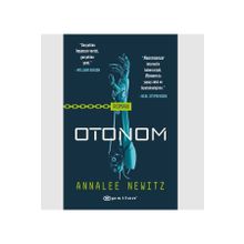 Otonom - Annalee Newitz - Epsilon Yayınları