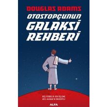 Otostopçunun Galaksi Rehberi 5 Cilt Birarada - Ciltli - Douglas Noel Adams