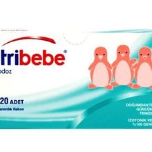 Otribebe Monodoz 20x5 ml İzotonik ve Steril Deniz Suyu