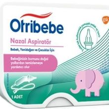 Otribebe Yumuşak Uçlu Nazal Aspiratör