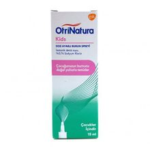 Otrinatura Kids Doz Ayarlı Burun Spreyi 15 ml