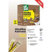 Otsa 24'lü Stick Hindiba Kahve