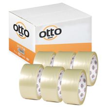 Otto 45 mm x 100 mt 96'lı Koli Bandı