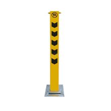 Otto 6270 8x8 cm Tabanlı Kilitli Direk