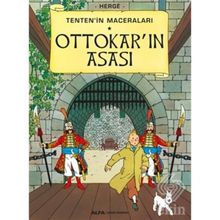 Ottokar'ın Asası-Tenten'in Maceraları - Herge