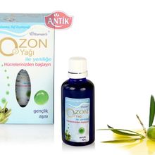 Ottomans 50 ml Ozon Yağı