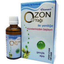 Ottomans 50 ml Ozon Yağı