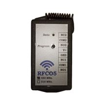 Ottopark Ukr-200-12V-433Mhz İki Kanallı Uzaktan Kumanda Kontrol Modülü