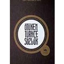 ÖTÜKEN TÜRKÇE SÖZLÜK (5 CILT) - YAŞAR ÇAĞBAYIR