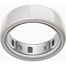 Oura Ring 4 Beyaz Akıllı Yüzük