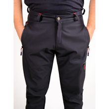 Outdo Premium Softshell Motorcu Pantolonu - 0 - Siyah