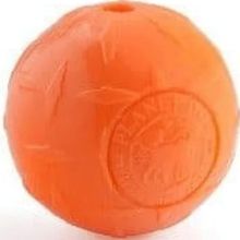 Outwardhound Diamond Plate Ball Turuncu Small Ödül Koyulabilen Köpek Oyuncağı