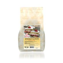 Ovalette Şekerli Vanilin 1 Kg