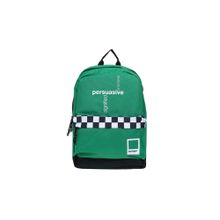 Over-Q PANTONE 76572 45x13x30 cm İmperteks Yeşil Erkek Çocuk Sırt Çantası
