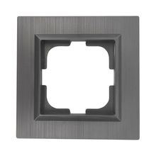 Ovivo Quantum Inox Tekli Çerçeve