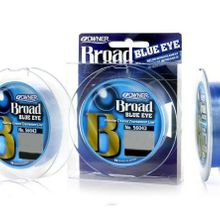 Owner 0.50 mm 300 mt Broad Blue Eye Misina