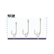 OWNER 11661 TW-01 No:1 Cultiva İkili Olta İğnesi