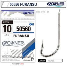 Owner 50560 No:18 17'li Olta İğnesi