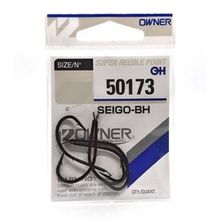 Owner 51440 Seigo-Bh Black Chrome İğne