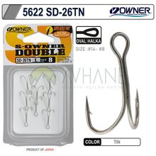 Owner 5626 ST-26TN Tin Çarpma İğne