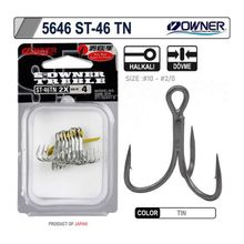 Owner 5646 ST-46TN Tin Çarpma İğne